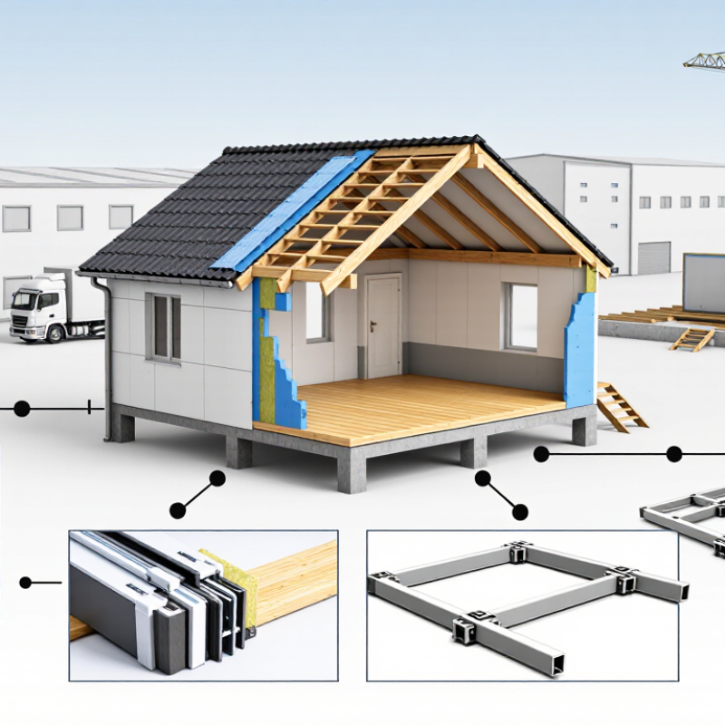 China Top Single Storey Prefabricated Houses Manufacturers