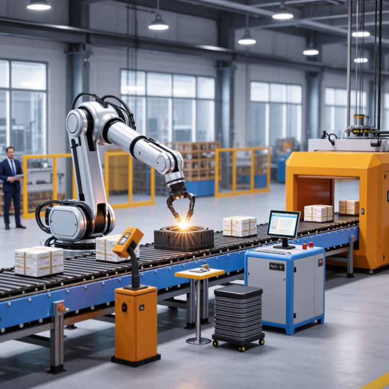Why Is Automation Technology Important for Global Buyers?