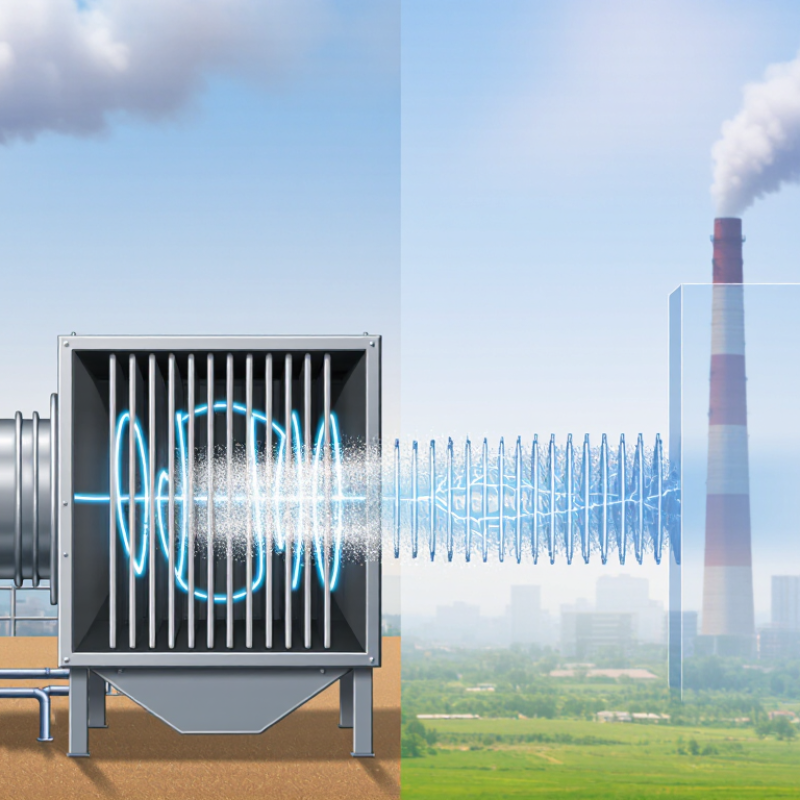 Why Is a Smoke Precipitator Important for Industrial Air Filtration?