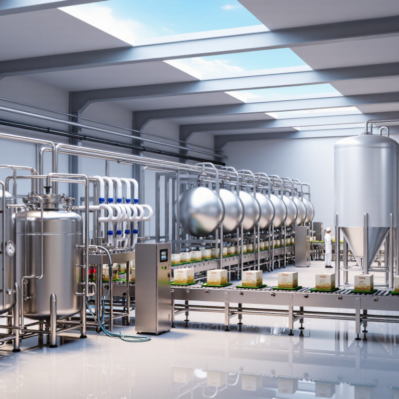 Top Dairy Machinery Manufacturers for Global Buyers?