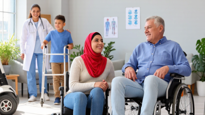 Why Are Wheelchairs and Mobility Devices in Demand?