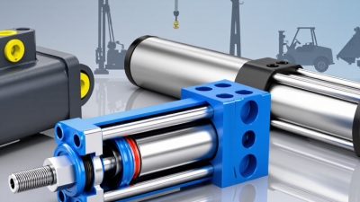 2026 Top Types of Hol Mac Hydraulic Cylinders Worldwide