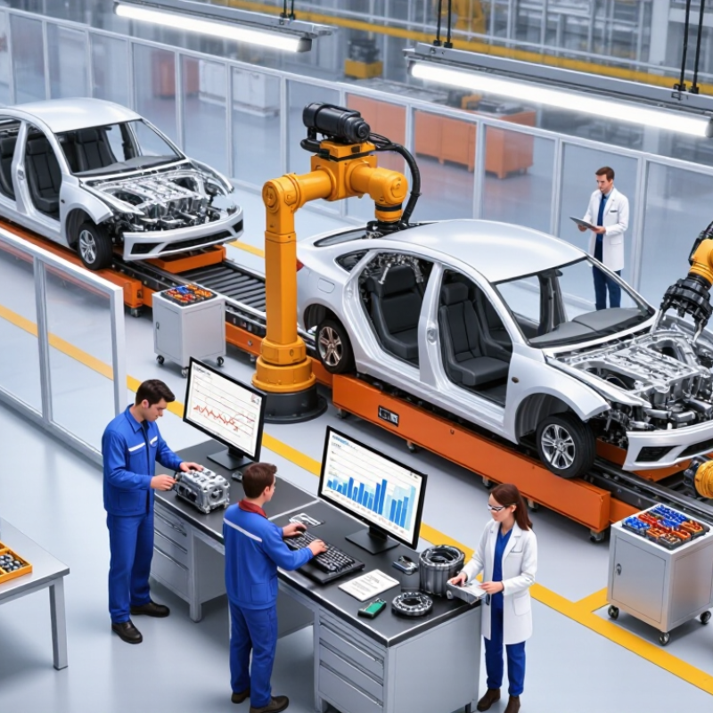 China Top 10 Tips to Reduce Automotive Parts Defects?