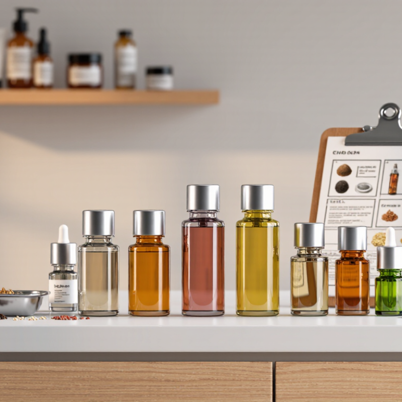 Top 10 Private Label Hair Oil Suppliers for Global Buyers