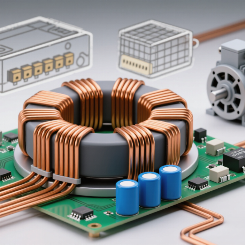 Why Is an Inverter Inductor Needed?