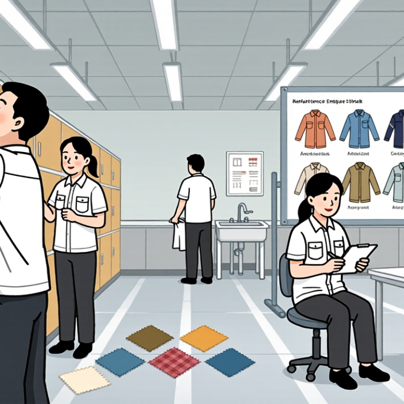5 claves sobre calidad de ropa y satisfacción laboral