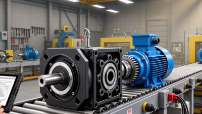 How to Choose a Motor Reducer in 2026?