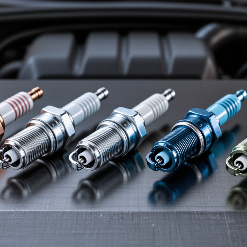 What Are the Top Spark Plug Types in 2026?