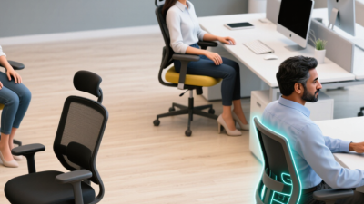 How to Choose Quality Office Chairs?