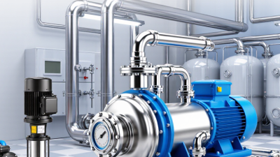 How to Choose the Best Pumps Company for Your Business