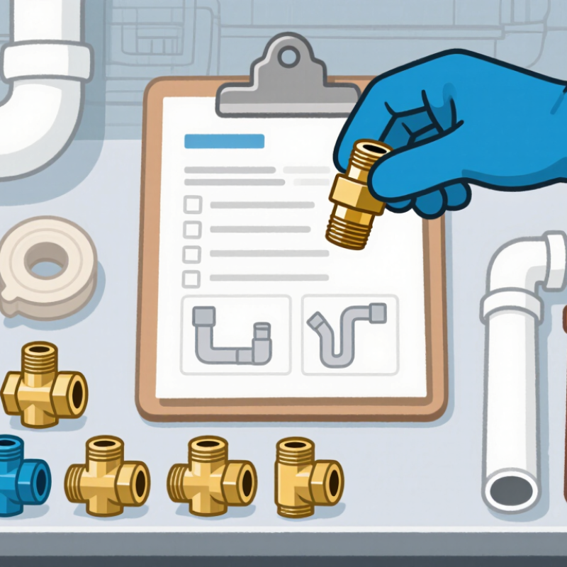 7 Tips for Choosing the Right Water Line Coupler?