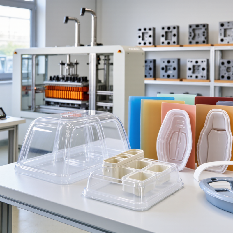 China Top 10 Vacuum Forming Plastic Manufacturers?
