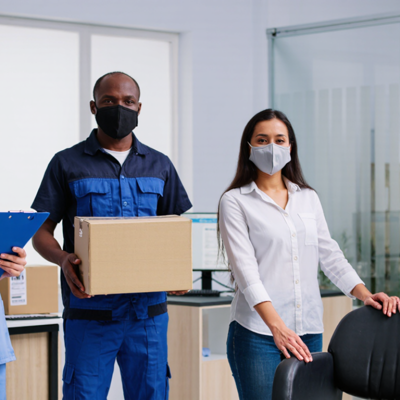 How to Choose the Best Face Masks for Your Business?