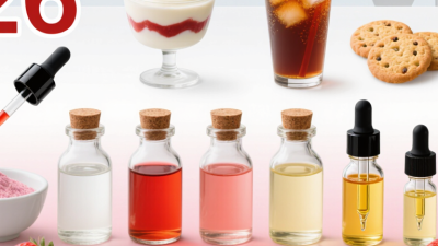 2026 Top Strawberry Flavor Extract Types for Buyers?