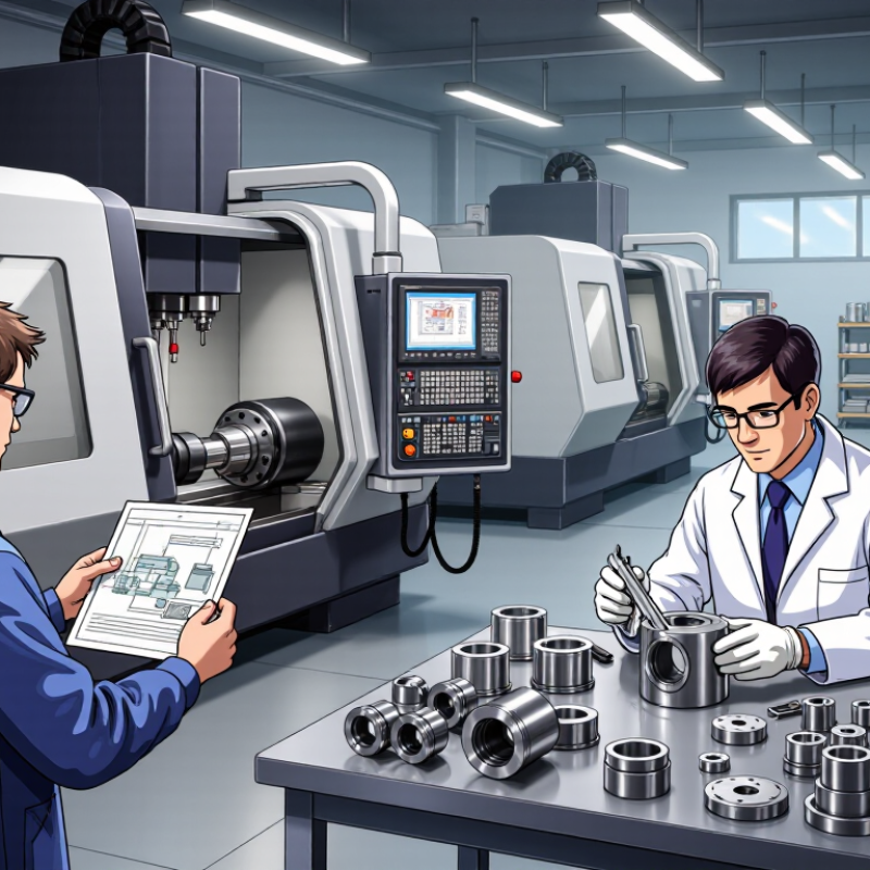 How to Choose a CNC Machining Supplier in 2026?