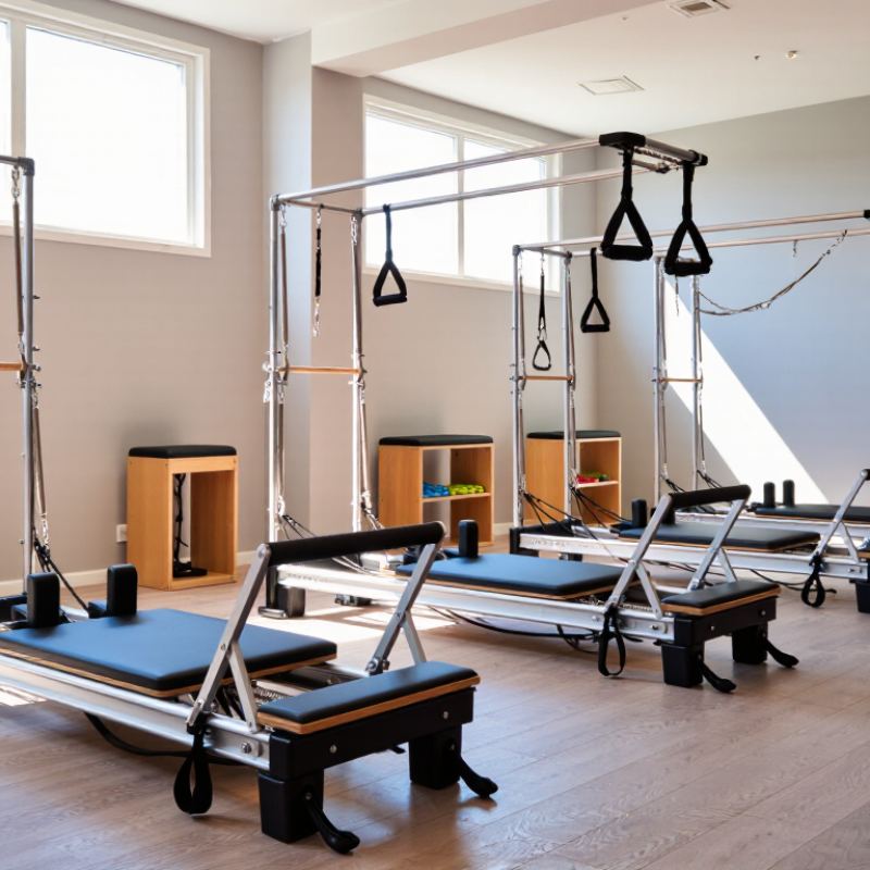 How to Choose the Best Pilates Machine for Your Studio
