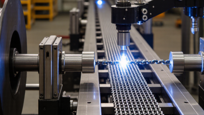 What Is an Automatic Chain Making Machine?