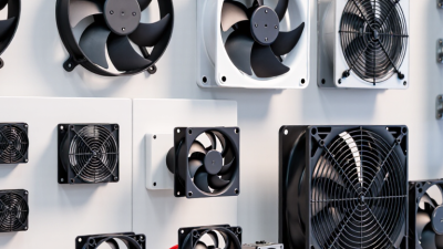 How to Choose the Best Axial Fan Mini Fan?