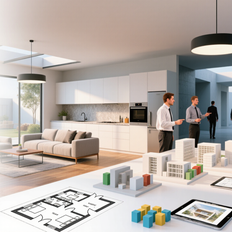 Why Is 3D Architectural Rendering Important?