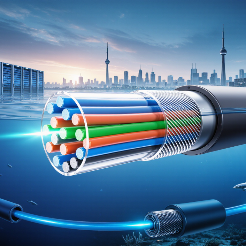 Why Is Fiber Optic Cable Used for Data Transmission?