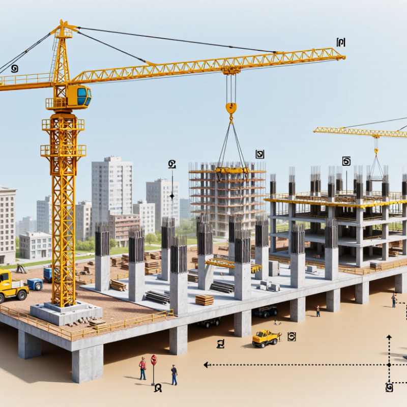 How to Choose a Construction Tower Crane?