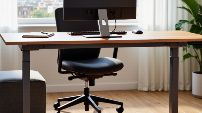 Why Choose Height Adjustable Desks?