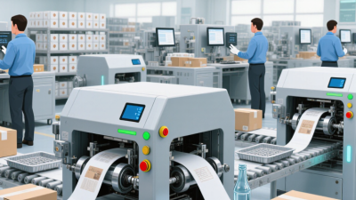 China Top 10 High-Speed Automatic Label Applicator Suppliers?