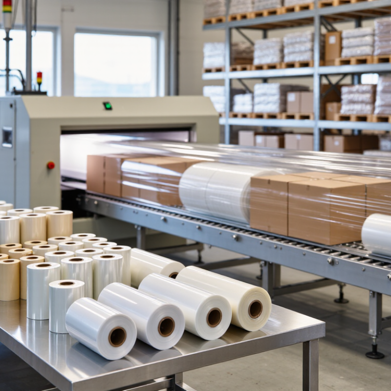 10 Shrink Wrap Tips for Choosing the Right Packaging