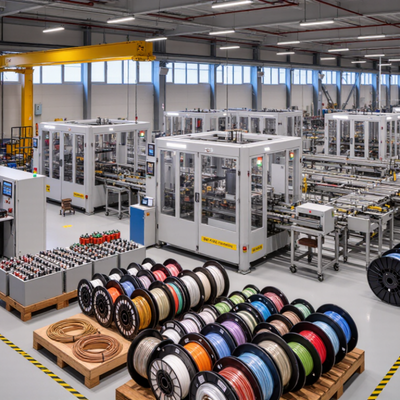 2026 Top Wire Harness Cable Assembly Manufacturers?