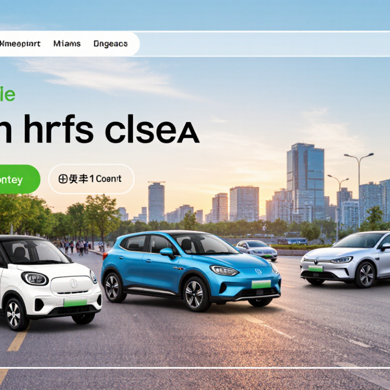 Top Affordable Electric Cars in China for Global Buyers