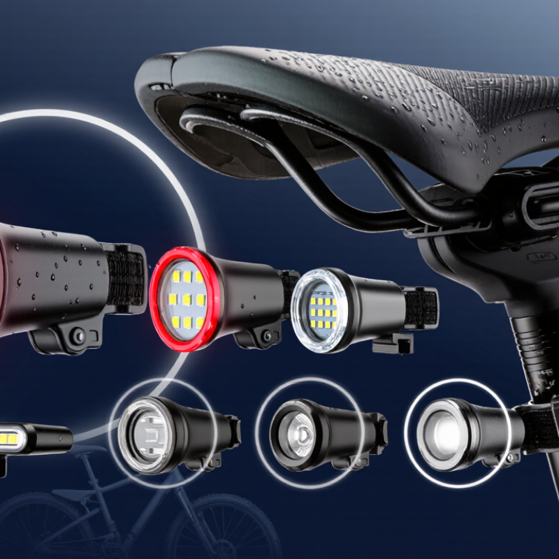 What Are the Best COB Rear Bike Lights in 2026?