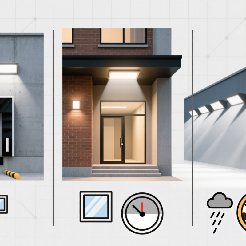 How to Choose the Best LED Wall Packs in 2026