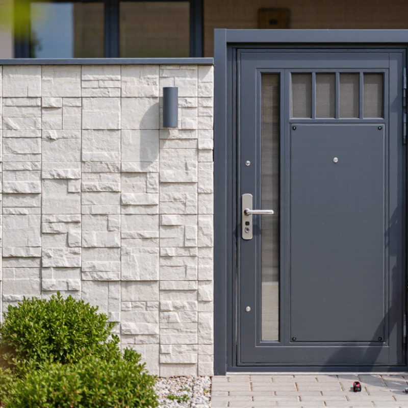 Why Choose Security Doors for Your Home?