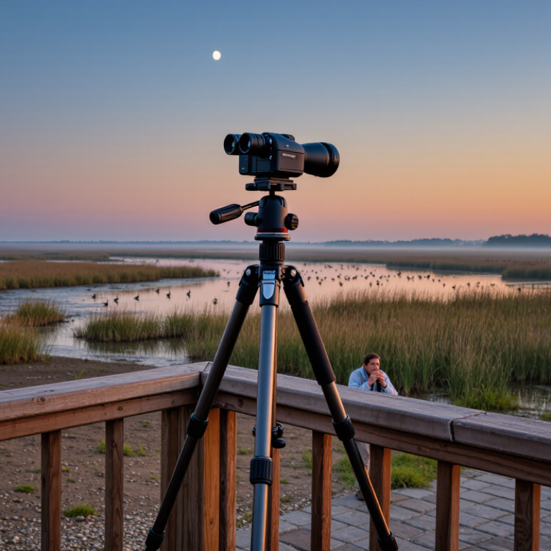 How to Choose the Best Binocular Tripod?