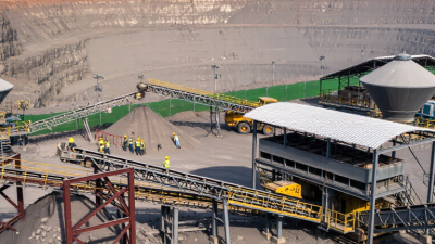 How to Choose the Right Mining Crusher for Your Project