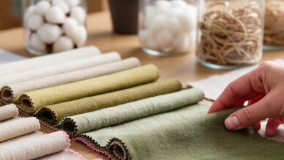 How to Source the Best Green Fabrics for Your Business?