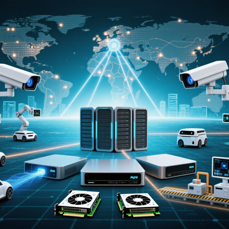 How to Choose the Best Edge AI Server Manufacturer?