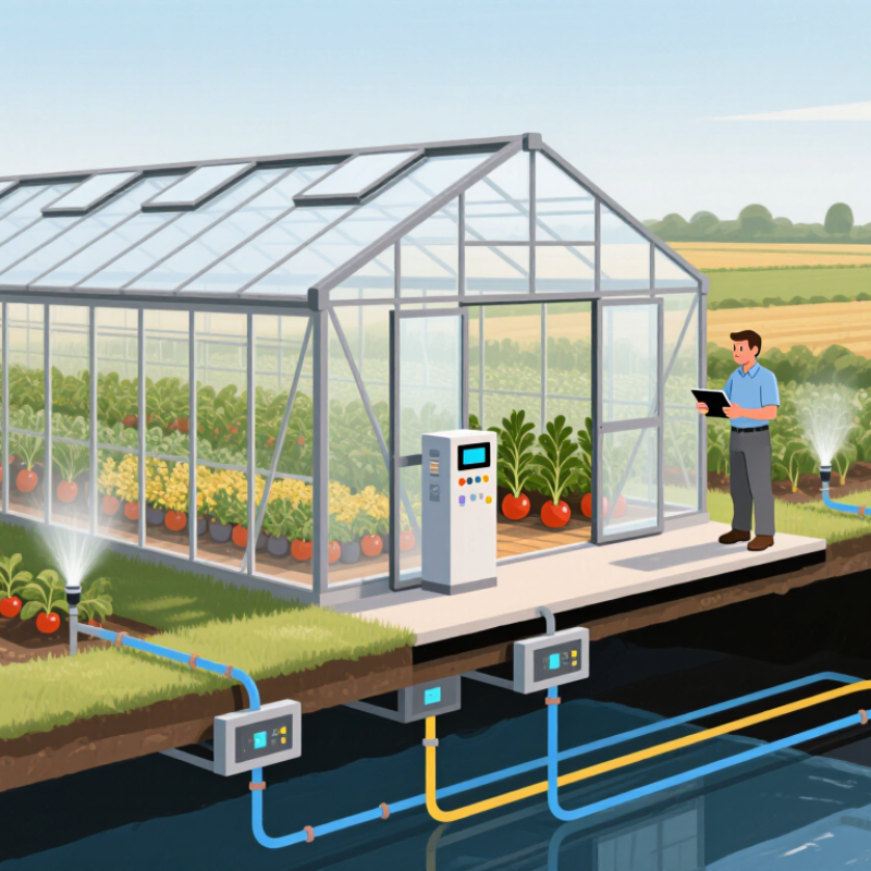 How to Choose the Best Smart Greenhouse for Your Farm