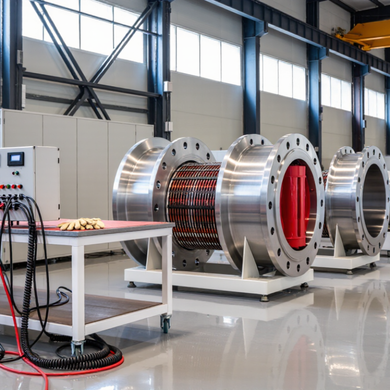 China Top Flange Heating Manufacturers for Global Buyers