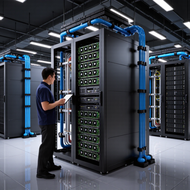 Top Global AI Server Manufacturers