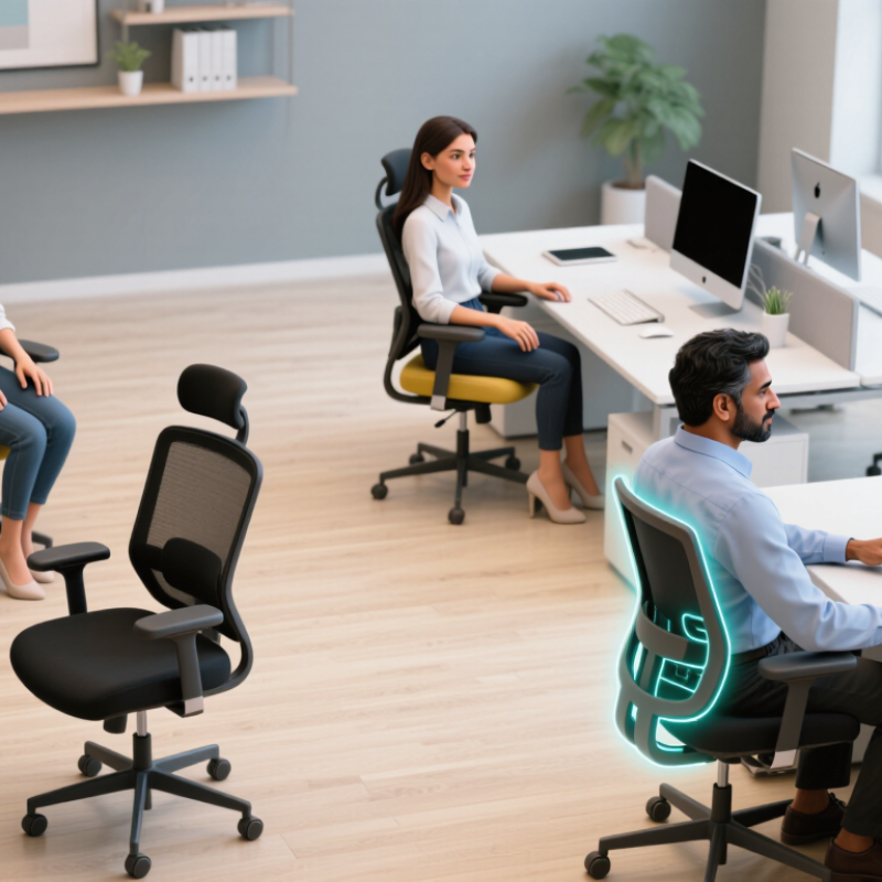 How to Choose Quality Office Chairs?