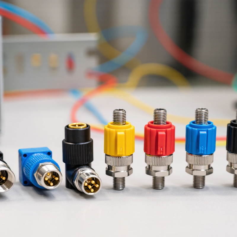 7 Best PLC Connectors for Industrial Automation