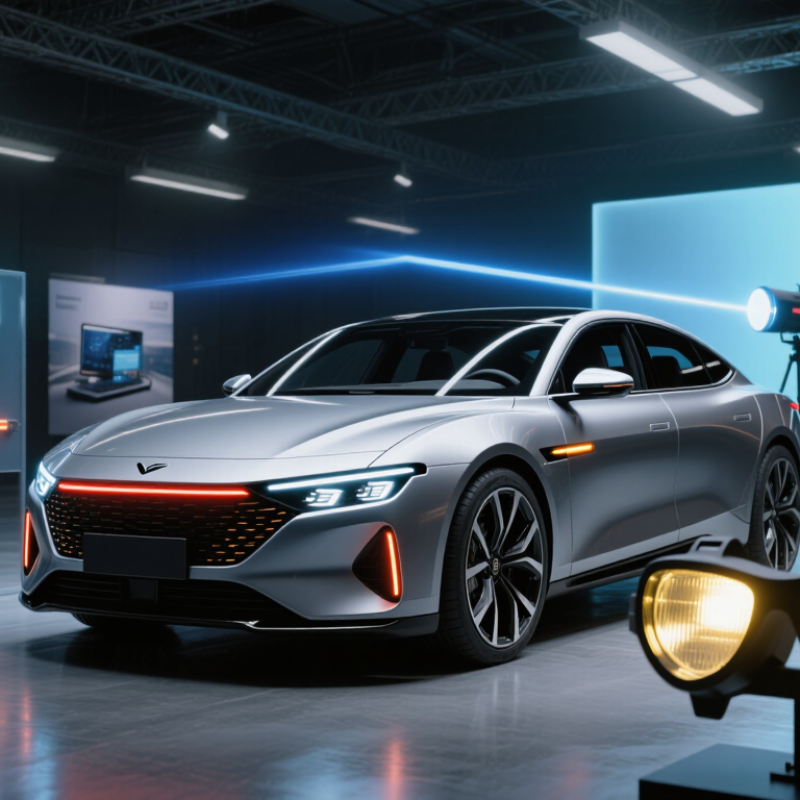 What Are the Top Automotive Lighting Types in 2026?