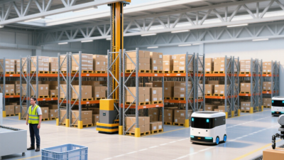 What Are Warehouse Robots and How Do They Work?