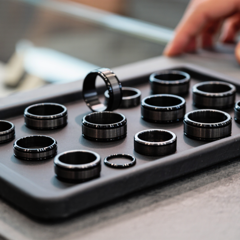 Why Are Zirconium Rings So Popular?