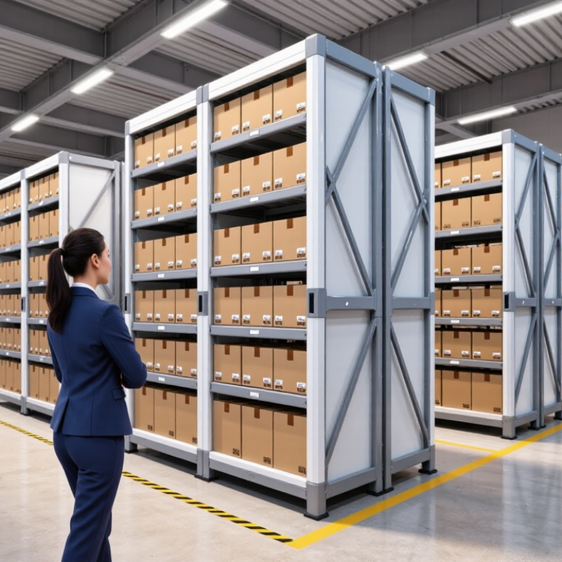 Top Compact Shelving Manufacturers for Global Buyers