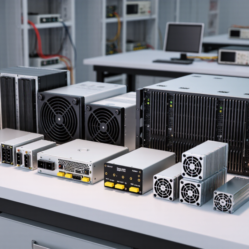 Who Are the Top Power Supply Manufacturers in China?