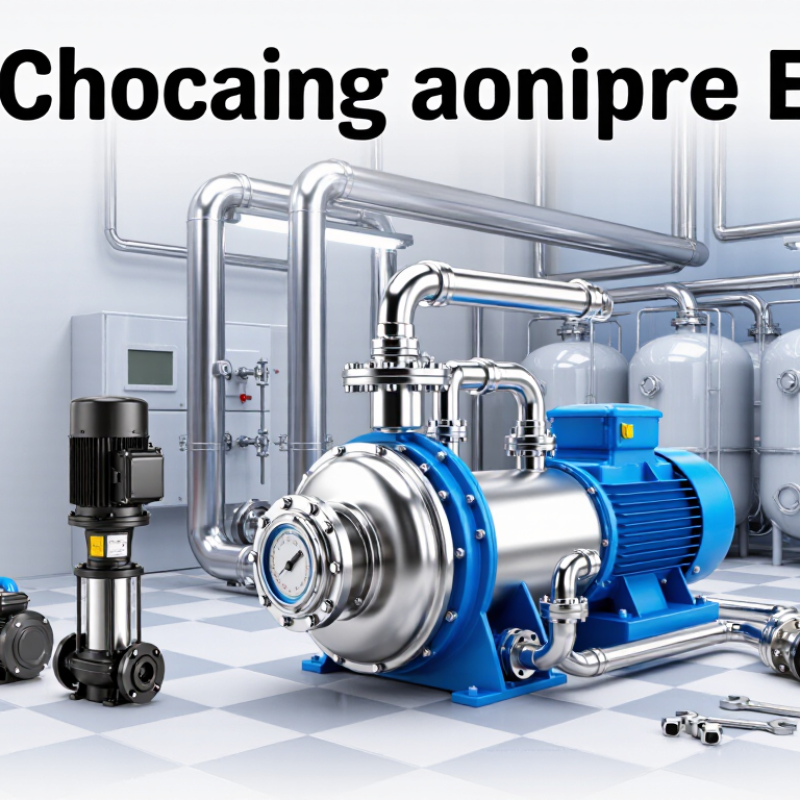 How to Choose the Best Pumps Company for Your Business