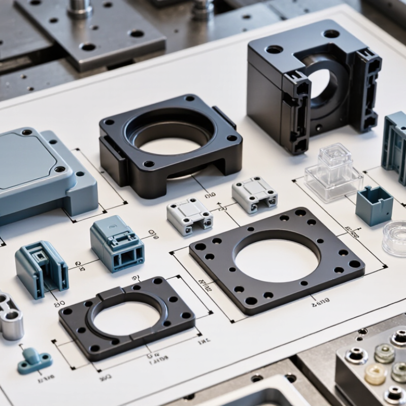 China Top 10 Appliance Injection Parts Manufacturers?