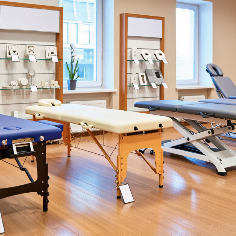 What Are the Top Massage Table Types in 2026?